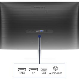 Monitor Philips 245E1S/00 23.8" LCD 23,8" 50-60 Hz 2K LCD