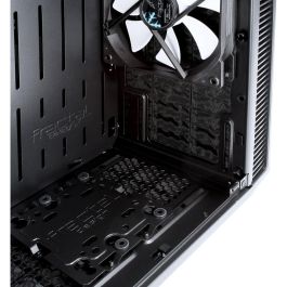 Fractal Design Define Nano S ITX - Caja PC Silenciosa con Ventana Acrílica