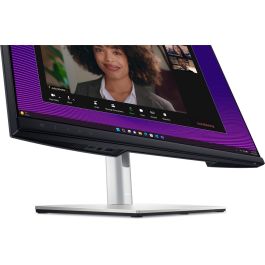 Dell P2724DEB Monitor Video Conferencia QHD 27" IPS 2560x1440 60Hz 5ms USB-C 90W con Cámara y Altavoces