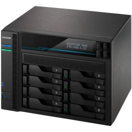 Asustor AS6510T Lockerstor NAS 10-Bay