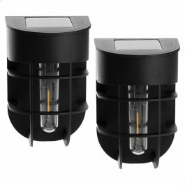 Aplique LED Aktive Plástico Solar (6 Unidades) Aplique LED Aktive Plástico Solar (6 Unidades)