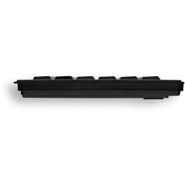 CHERRY G84-5200 Teclado mecánico completo AZERTY USB + PS/2 Negro para Oficina
