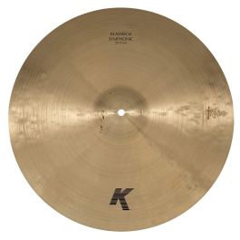 Zildjian Symphonic 20" K Klassisch Platillo Suspendido para Orquesta