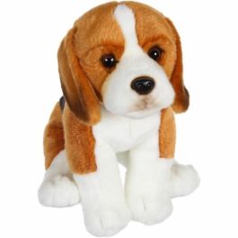 Peluche Perro Beagle - GIPSY TOYS - Sentado, 25 cm