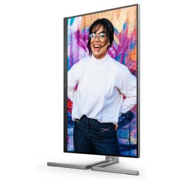 AOC Q27U3CV Monitor 27" Quad HD IPS con USB-C, HDMI y DisplayPort - Negro