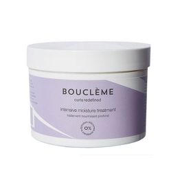 Bouclème Intensive Moisture Treatment Tratamiento Hidratante para Cabello, 250ml - Fortalece, Rejuvenece y Mejora la Definición de Rizos Precio: 22.79000031. SKU: S0598116