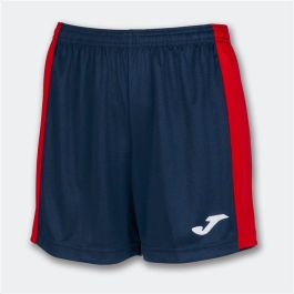 Pantalones Cortos Deportivos para Niños Joma Sport Maxi Rojo Azul marino 30.5