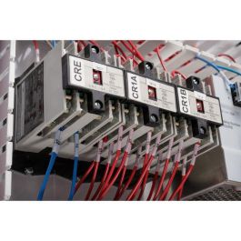 Brady Etiquetas Autolaminables de Vinilo (B-427) para Cables, 25.4x25.4mm, Blancas para M710