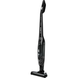 Bosch Aspirador Escoba y de Mano Recargable 20V Batería Li-ion Autonomía 40 min Cepillo AllFloor HighPower Filtro Lavable Negro