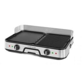 Riviera&Bar QPL525 Plancha - Superficie de cocción 45,5x29cm - 6 a 8 personas - 2000W Precio: 142.49999995. SKU: B14RW8D2JJ