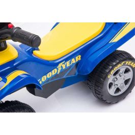 Correpasillos Goodyear Azul 58 x 35 x 41 cm Correpasillos Goodyear Azul 58 x 35 x 41 cm