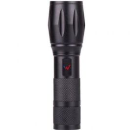 Wonder WT3001L Linterna LED 300 Lúmenes, 100m Alcance, 3 Modos, 3 Pilas AAA, Impermeable IP44, 4h Autonomía, 120g Precio: 15.68999982. SKU: B19C6XKHBK