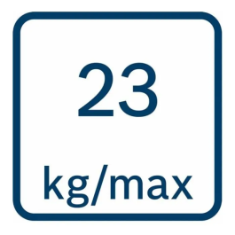 Bosch BOS4059952601908 GWT 20 Bolsa de herramientas