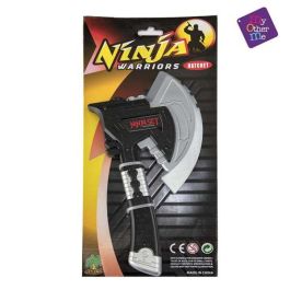 Ninja axe