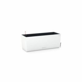 Maceta Lechuza Blanco Negro Polipropileno Precio: 44.79000009. SKU: B18VXCRJXL