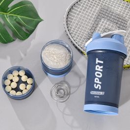 Botella Sport Agua 500 ml x2 - Bewinner (12 Unidades) Botella Sport Agua 500 ml x2 - Bewinner (12 Unidades)