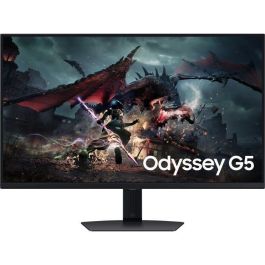 Pantalla de PC - SAMSUNG - ODYSSEY G50D - 32 IPS 180Hz - Panel IPS - 1 ms - HDMI / DisplayPort
