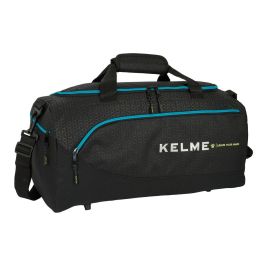 Bolsa de Deporte Kelme Iron Negro Precio: 47.49999958. SKU: B1DZ43CCVZ