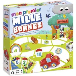 Dujardin DUJ3701656100683 Mi primer Mille Bornes - Juego de mesa para niños a partir de 3 años Precio: 34.50000037. SKU: B1A4BQEKAR