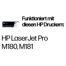 HP CF530A NÂº205A Toner Original Negro 1.100 PÃ¡ginas