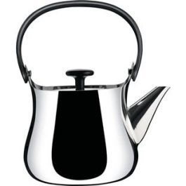Alessi NF01 Hervidor/Tetera de Acero Inoxidable 18/10 Apto para Inducción Precio: 116.95000053. SKU: B14CTV49TD