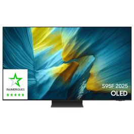 Smart TV Samsung TQ55S95FATXXC 4K Ultra HD 55" HDR OLED Smart TV Samsung TQ55S95FATXXC 4K Ultra HD 55" HDR OLED Precio: 1758.58999965. SKU: B1HHSJWZW5