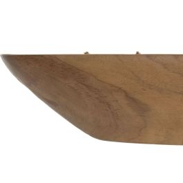 DKD Home Decor Velon Balines Teca Natural 65 x 15 x 12.5 cm