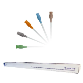 Genia Urolene 6Fg Sonda Uretral para Perro 2,0x450 mm 12 Unidades Precio: 90.9499998. SKU: B1ASDHC9HL