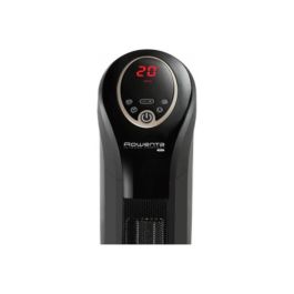 Calefactor Cerámico Eléctrico Rowenta SO9420 2400W Negro 1000 W