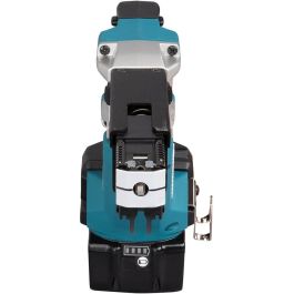Makita DFR551Z Atornillador de Batería Inalámbrico, 1/4", Mango de Pistola, 6000 RPM, 440W, Ión de Litio, 1.6kg