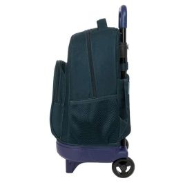 Safta Mochila Grande Con Ruedas Extraíble Harper & Neyer Escolar 33L 45cm
