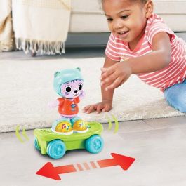 Vtech Baby - Mina, mi gato Rouli'golo Vtech Baby - Mina, mi gato Rouli'golo