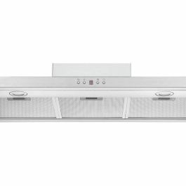 Campana tipo cajón Slim - FAGOR - FH9060SX - 54-102 x 90 x 50 cm - Acero inoxidable Campana tipo cajón Slim - FAGOR - FH9060SX - 54-102 x 90 x 50 cm - Acero inoxidable