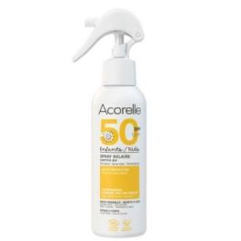 ACORELLE Spray Solar Niños SPF 50 Protección Alta Natural Mineral 150ml Precio: 30.79000001. SKU: B15LJWDX2J