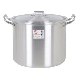 Olla con tapa de aluminio 22 cm 6L - Mi Cocina (8 Unidades) Olla con tapa de aluminio 22 cm 6L - Mi Cocina (8 Unidades) Precio: 94.68999958. SKU: S2206602