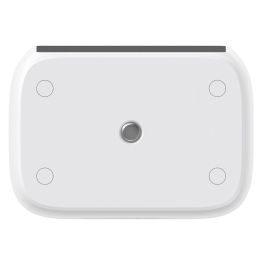 Eufy SoloCam S220 Cámara de Seguridad IP WiFi Solar Exterior/Interior 2K IP67 con Visión Nocturna y Detección Humana, sin Cuotas