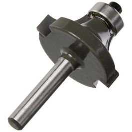 Ryobi R18TR-0 RRT1600 ERT1400RV Caja de 5 fresas abigarradas cola Ø 6 mm Ryobi R18TR-0 RRT1600 ERT1400RV Caja de 5 fresas abigarradas cola Ø 6 mm