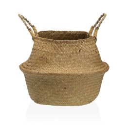 Cesta Decorativa Versa XL Algas marinas Ø 30 cm Cesta Decorativa Versa XL Algas marinas Ø 30 cm