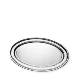 SUPREM-INOX BERLIN FUENTE OVAL LIGERA - FUENTE 35x24 cm - Colección Viena - Orfebrería - 35 cm de largo, 24 cm de ancho Precio: 11.0715. SKU: B1BRL7S65J