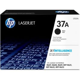 HP LaserJet M607n/dn,M608n/dn/x Toner Negro nº37A
