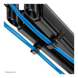 Neomounts DS70-810BL2 Brazo para Monitor de 17-32 Pulgadas con Resorte de Gas, Negro