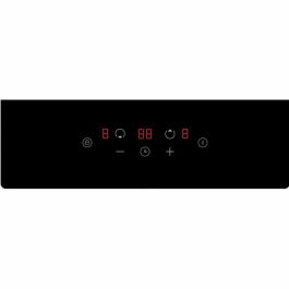 Oceanic OCEATI2Z2B1 Dominó de Inducción Negro Encastrable