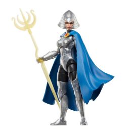 HASBRO Wolverine y Lilandra Neramani Legends Series Marvel Blister Figuras Articuladas 15cm con Accesorios