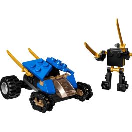 LEGO 30592 Ninjago Mini-Donnerjger (Polybag) Precio: 10.0793. SKU: B17V22ZJQL