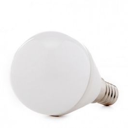 Bombilla LED E14 5W 410Lm 6000ºK 40.000H [HO-P45-E14-5W-RC-CW] Precio: 1.49999949. SKU: 15096774033795