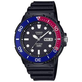 Reloj Hombre Casio DIVER 100M - BLACK (Ø 45 mm) Precio: 67.3123. SKU: B124PYPPB2