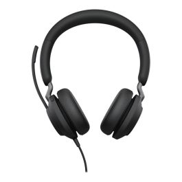 Jabra Evolve2 40 Se Uc - Auriculares con cable USB-A, Cancelación de ruido, Micrófono boom, Optimizado para UC Precio: 131.78999955. SKU: B1762YHRY9