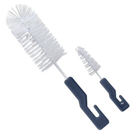 Tom et Zoe Juego de 2 Limpia Biberones para Biberones y Tetinas