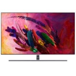 TV QLED SAMSUNG QE55Q7FNATXXC - 55"/139CM 3840X2160 ULTRABLACK - 3200PQI - HDR - DVB-T2CS2 X2 - SMART TV - WiFi - 4XHDMI - 3XUSB