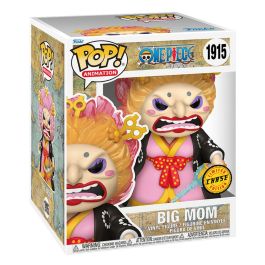 Funko Pop Super One Piece Big Mom - Figura de Vinilo de 9cm con Caja Original